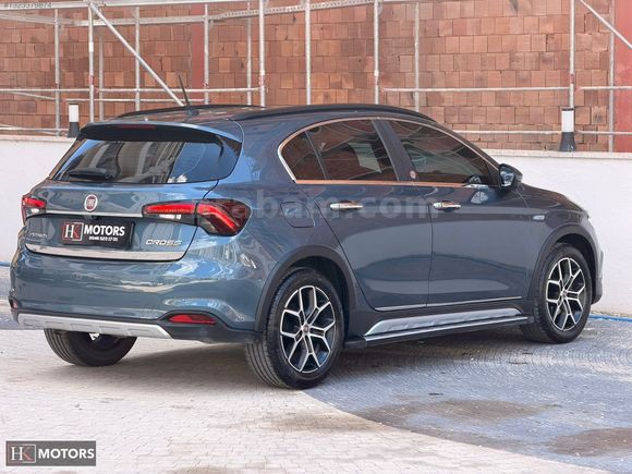 HK MOTORS DAN HATASIZ EGEA CROSS
