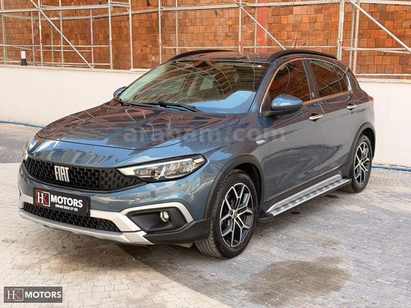 HK MOTORS DAN HATASIZ EGEA CROSS