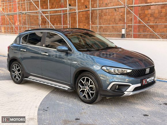 HK MOTORS DAN HATASIZ EGEA CROSS