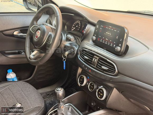 HK MOTORS DAN HATASIZ EGEA CROSS