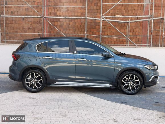 HK MOTORS DAN HATASIZ EGEA CROSS