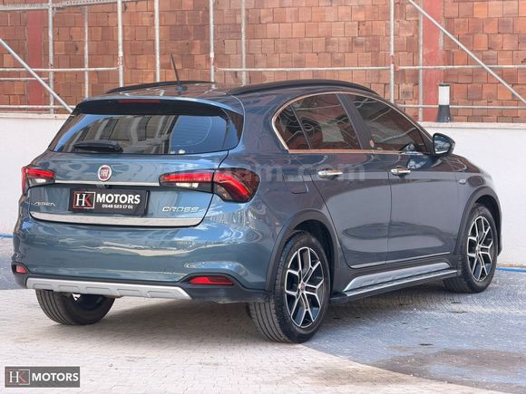 HK MOTORS DAN HATASIZ EGEA CROSS
