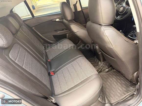 HK MOTORS DAN HATASIZ EGEA CROSS