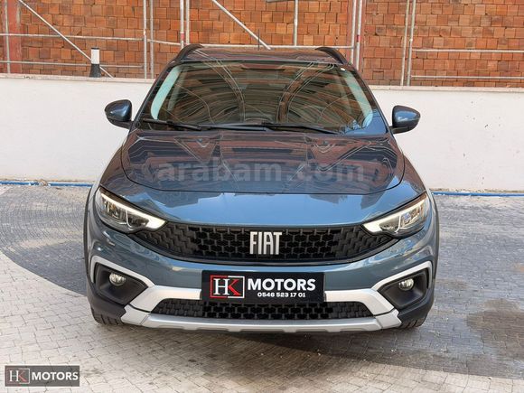 HK MOTORS DAN HATASIZ EGEA CROSS