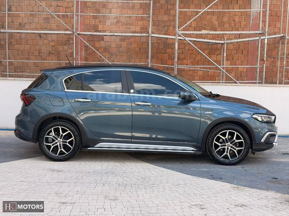 HK MOTORS DAN HATASIZ EGEA CROSS