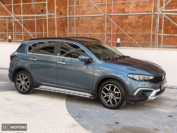 HK MOTORS DAN HATASIZ EGEA CROSS