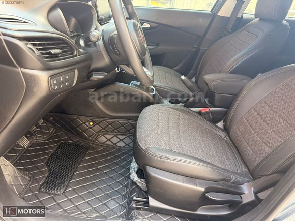 HK MOTORS DAN HATASIZ EGEA CROSS