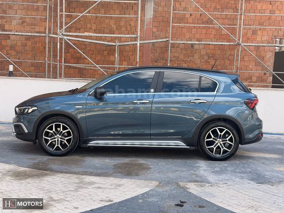 HK MOTORS DAN HATASIZ EGEA CROSS