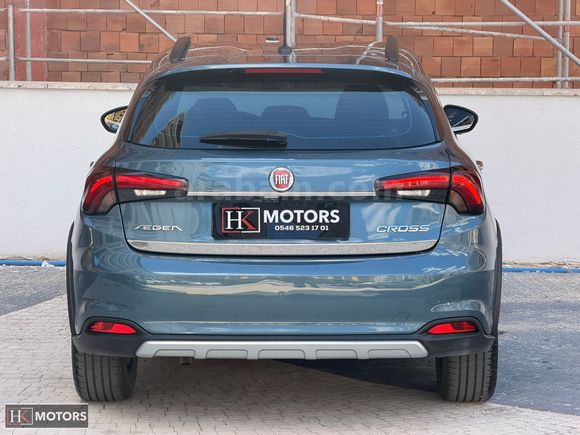HK MOTORS DAN HATASIZ EGEA CROSS