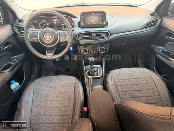 HK MOTORS DAN HATASIZ EGEA CROSS