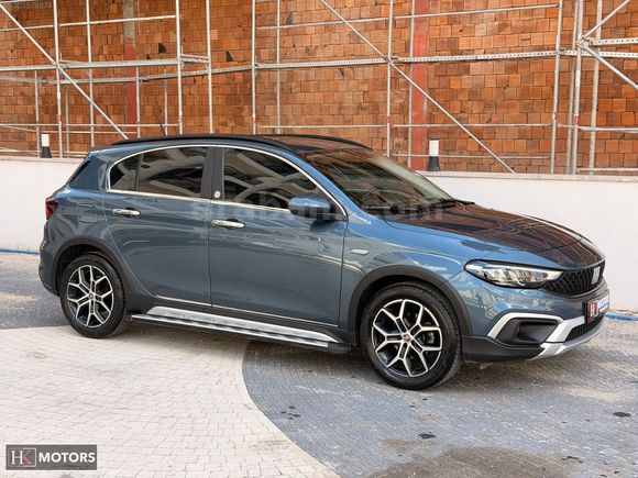 HK MOTORS DAN HATASIZ EGEA CROSS