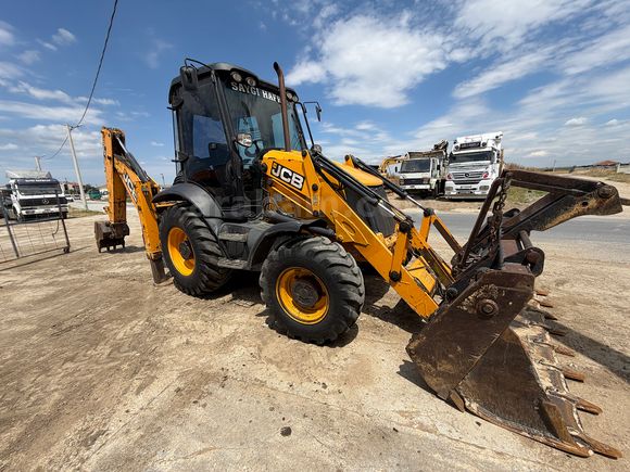 Sahibinden JCB 3cx 2012 model joistik klimalı