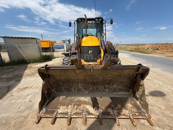 Sahibinden JCB 3cx 2012 model joistik klimalı