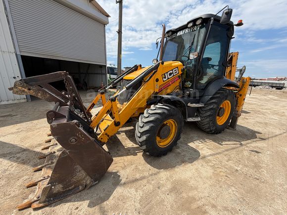 Sahibinden JCB 3cx 2012 model joistik klimalı