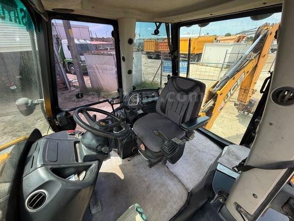 Sahibinden JCB 3cx 2012 model joistik klimalı