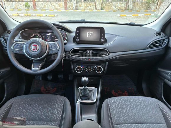 EGEA CROSS 2023 16 BİN KM'DE HATASIZ