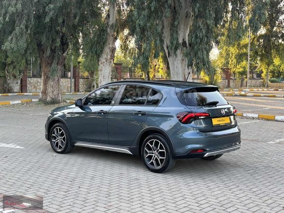 EGEA CROSS 2023 16 BİN KM'DE HATASIZ