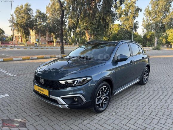 EGEA CROSS 2023 16 BİN KM'DE HATASIZ