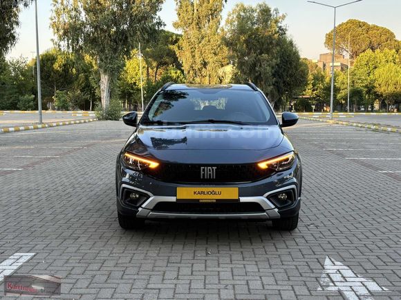 EGEA CROSS 2023 16 BİN KM'DE HATASIZ