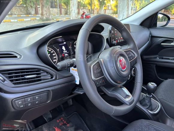 EGEA CROSS 2023 16 BİN KM'DE HATASIZ