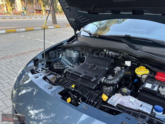 EGEA CROSS 2023 16 BİN KM'DE HATASIZ