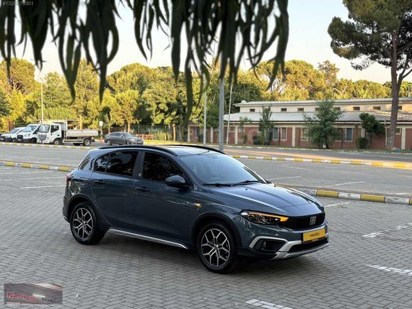 EGEA CROSS 2023 16 BİN KM'DE HATASIZ