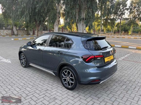 EGEA CROSS 2023 16 BİN KM'DE HATASIZ