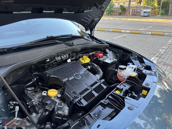 EGEA CROSS 2023 16 BİN KM'DE HATASIZ