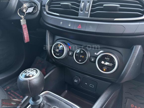 EGEA CROSS 2023 16 BİN KM'DE HATASIZ