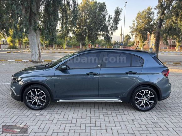EGEA CROSS 2023 16 BİN KM'DE HATASIZ