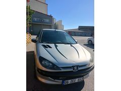 Sahibinden Peugeot 206 1.4 HDi X-line 2004 Model