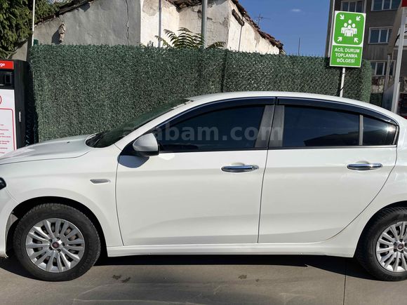 Öğretmen Sahibinden Fiat Egea 1.3 Multijet Easy 2022 Model 