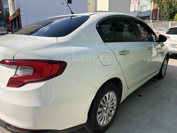 Öğretmen Sahibinden Fiat Egea 1.3 Multijet Easy 2022 Model 