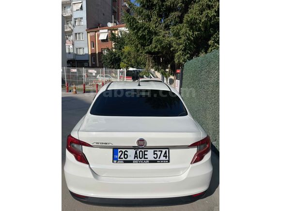 Öğretmen Sahibinden Fiat Egea 1.3 Multijet Easy 2022 Model 