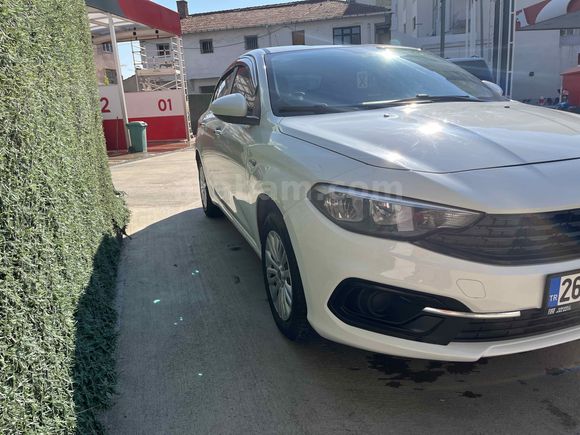 Öğretmen Sahibinden Fiat Egea 1.3 Multijet Easy 2022 Model 