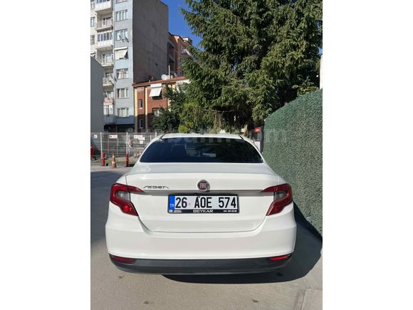 Öğretmen Sahibinden Fiat Egea 1.3 Multijet Easy 2022 Model 