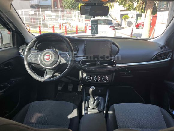 Öğretmen Sahibinden Fiat Egea 1.3 Multijet Easy 2022 Model 