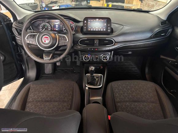 BOYASIZ 2023 MODEL EGEA CROS 1.4FİRE 95HP URBAN LPG'Lİ