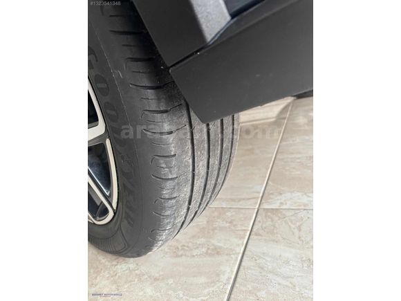 BOYASIZ 2023 MODEL EGEA CROS 1.4FİRE 95HP URBAN LPG'Lİ