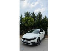 KÜPELİ OTOMOTİV'den HATASIZ EGEA CROSS GSR TRACTİON 15.000 KM