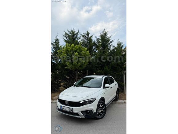 KÜPELİ OTOMOTİV'den HATASIZ EGEA CROSS GSR TRACTİON 15.000 KM
