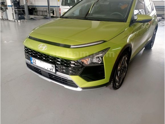 Sahibinden Hyundai Bayon 1.0 T-GDI Style 2024 Model