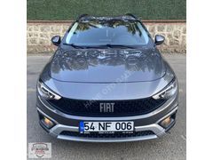 2024 15.500km de Fiat Egea Cross 1.4 Fire Urban GSR TRACTİON+