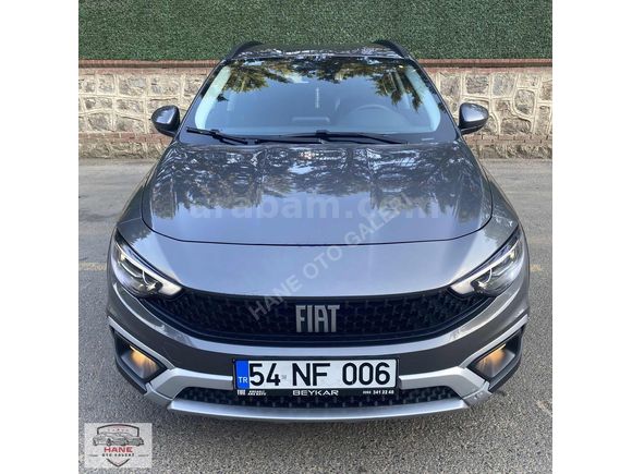 2024 15.500km de Fiat Egea Cross 1.4 Fire Urban GSR TRACTİON+