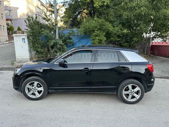 Sahibinden Hatasız Audi Q2 30 TFSI Design 2019 Model 