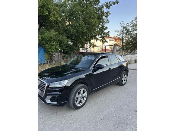 Sahibinden Hatasız Audi Q2 30 TFSI Design 2019 Model 