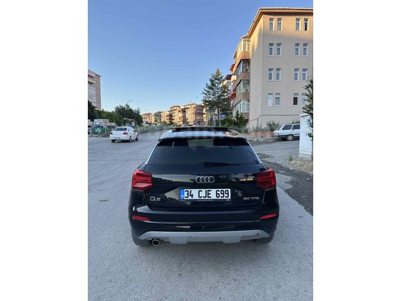 Sahibinden Hatasız Audi Q2 30 TFSI Design 2019 Model 
