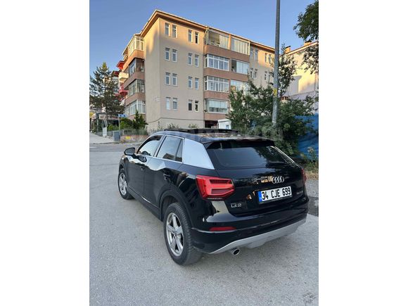 Sahibinden Hatasız Audi Q2 30 TFSI Design 2019 Model 
