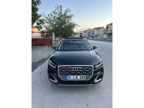 Sahibinden Hatasız Audi Q2 30 TFSI Design 2019 Model 