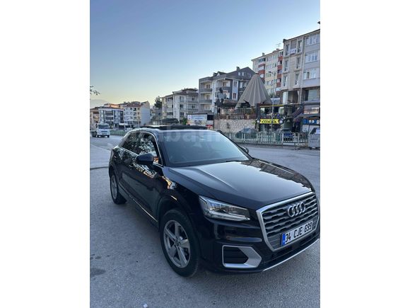 Sahibinden Hatasız Audi Q2 30 TFSI Design 2019 Model 